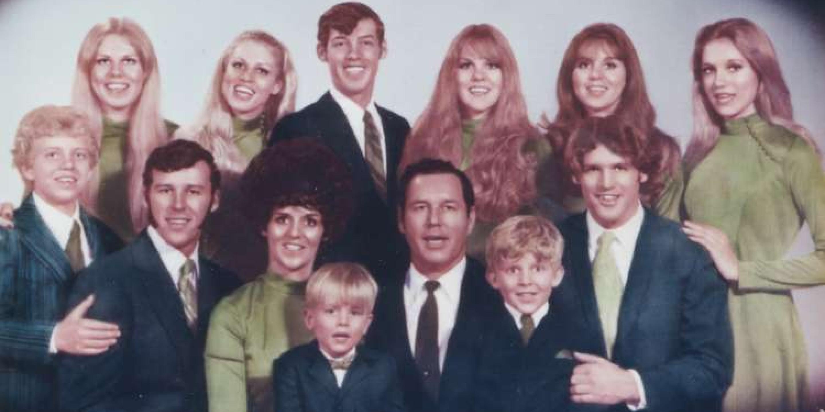 Ma Famille américaine